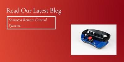 Scanreco Remote Control Systems